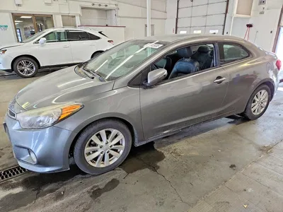 2016 KIA FORTE, фото 1, лот 10978362