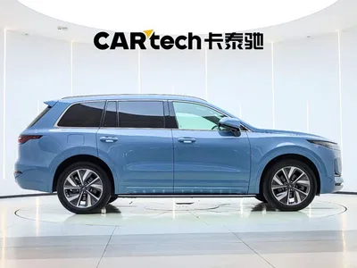 2021 Li Auto Li ONE Extended Range 6-Seater, фото 4, лот 11496895