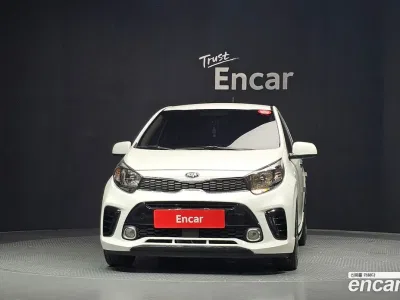 2017 Kia morning Prestige, фото 3, лот 10206823