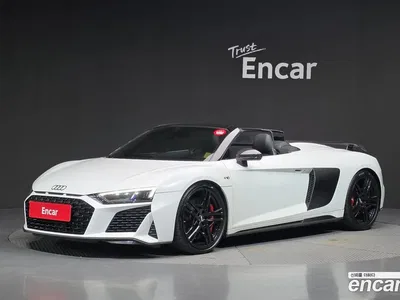 2019 Audi R8 5.2 V10 Performance Spyder, фото 1, лот 10106203