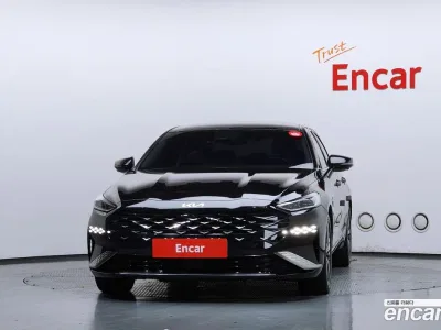 2022 Kia K8 3.5 Gasoline 2WD, фото 3, лот 10226905