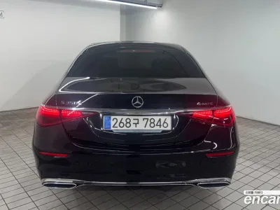 2025 Mercedes-Benz S-Class S350 d 4MATIC, фото 4, лот 10525847