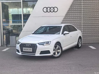 2017 Audi A4L Plus 40 TFSI Progressive, фото 1, лот 10436695