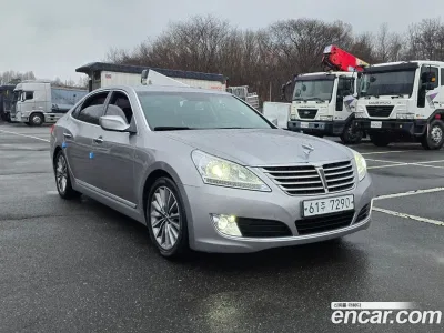 2013 Hyundai Equus VS380, фото 3, лот 10123374