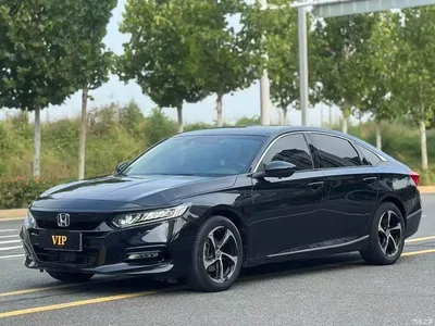 2021 Honda Accord 260TURBO Luxury·Starlight Limited Edition, фото 1, лот 10429058