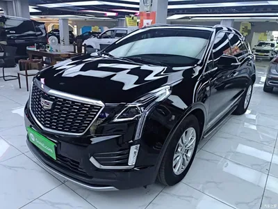 2024 Cadillac XT5 2.0T FWD Fashion Edition, фото 1, лот 10308316