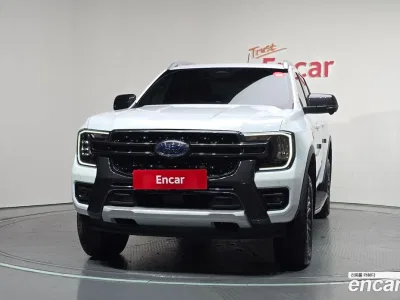 2023 Ford Ranger 2.0, фото 3, лот 10126665