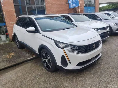 2021 Peugeot 5008, фото 4, лот 10245015