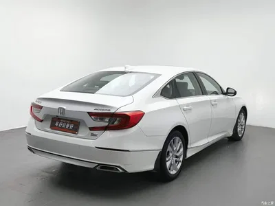 2021 Honda Accord 260TURBO Luxury·Starlight Limited Edition, фото 2, лот 10394252