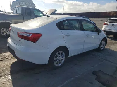 2016 KIA RIO LX, фото 3, лот 10785132