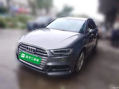 2020 Audi A3 Sportback 35 TFSI Fashion (China V), фото 1, лот 10462821