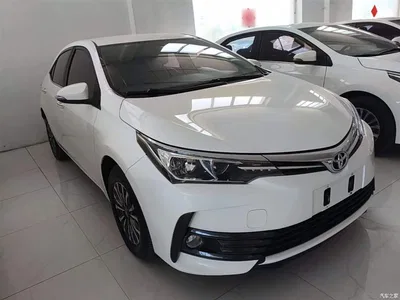 2017 Toyota Corolla Facelift 1.2T S-CVT GL, фото 4, лот 10321514