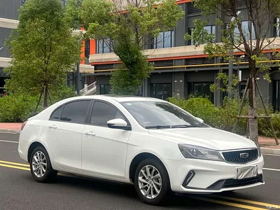 2021 Geely Emgrand UP 1.5L CVT Luxury, фото 3, лот 10406208