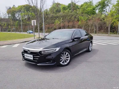2022 Honda Accord 260TURBO Luxury Edition, фото 1, лот 10408291