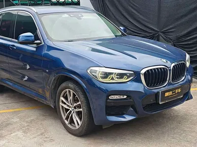 2018 BMW X3 xDrive30i Leading M Sport Package China V, фото 3, лот 10237488