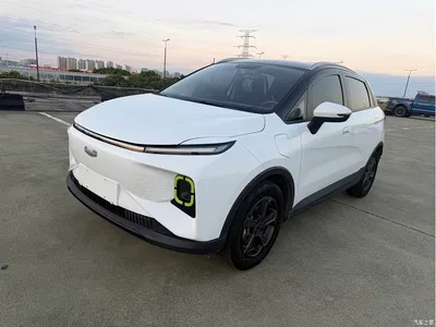 2022 Geely E Firefly 401KM Delicate Tiger 4-seater, фото 1, лот 11156990