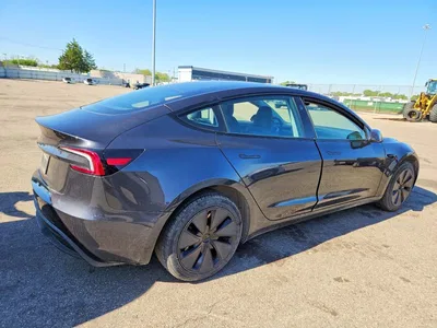 2026 TESLA 3, фото 3, лот 11150521
