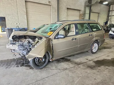 2005 FORD FOCUS ZXW, фото 1, лот 10532509