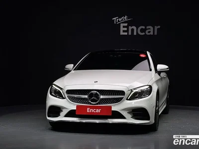 2021 Mercedes-Benz C-Class C200 Coupe, фото 3, лот 10202815