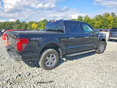 2024 FORD F150 XLT, фото 3, лот 11587762