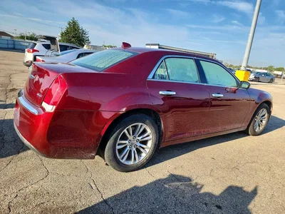 2018 CHRYSLER 300 TOURING, фото 3, лот 10867659