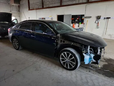 2015 TOYOTA AVALON XLE TOURING, фото 4, лот 10505514