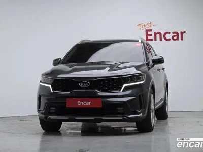 2021 Kia Sorento Diesel 2.2 2WD, фото 3, лот 10284301