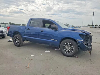 2023 NISSAN TITAN S, фото 4, лот 10749896