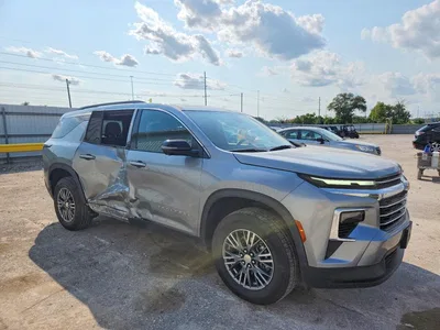 2024 CHEVROLET TRAVERSE LT, фото 4, лот 10702949