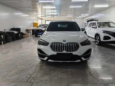 2022 BMW X1 sDrive20Li Fashion, фото 2, лот 10466590