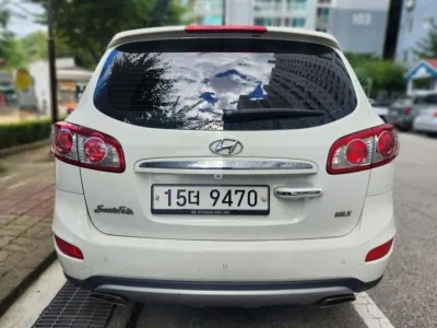 2012 Hyundai Santafe 2WD(2.0 e-VGT) MLX, фото 2, лот 10664563