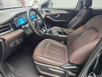 2023 Jetour X90 PLUS 1.6TD DCT Flat+ 7-seater, фото 2, лот 10427744