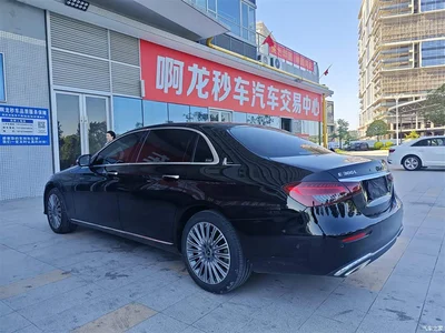 2023 Mercedes-Benz E-Class Facelift E 300 L Luxury, фото 3, лот 11583062