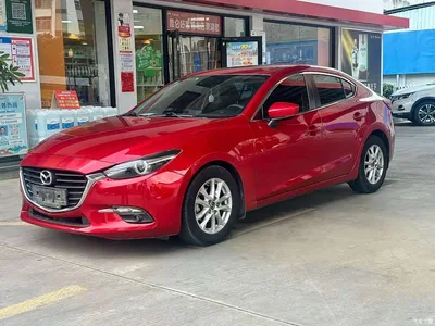 2017 Mazda Mazda3 Axela Sedan 1.5L Automatic Luxury China V, фото 1, лот 11197730