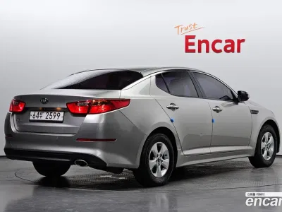 2014 Kia K5 LPI Deluxe, фото 2, лот 10407095