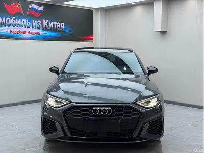 2022 Audi A3 Sportback 35 TFSI Style Sport, фото 2, лот 10575659