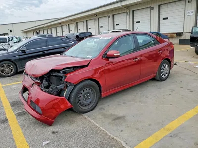 2010 KIA FORTE EX, фото 1, лот 10781754