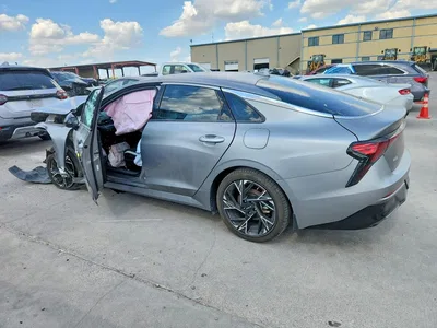 2025 KIA K5 GT LINE, фото 2, лот 10786246