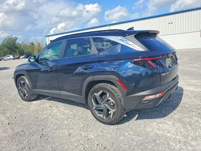 2024 HYUNDAI TUCSON SEL CONVENIENCE, фото 2, лот 10750657