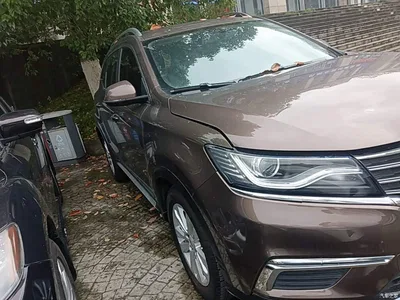 2016 Roewe RX5 20T 2WD Automatic Flagship Edition, фото 4, лот 10689845