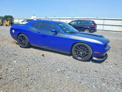 2018 DODGE CHALLENGER R/T 392, фото 4, лот 10798487