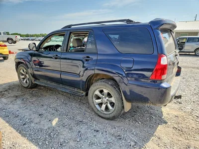 2006 TOYOTA 4RUNNER LIMITED, фото 2, лот 10538424
