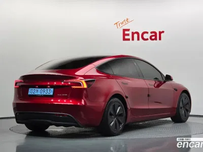 2024 Tesla Model 3 Long Range AWD, фото 2, лот 10124709