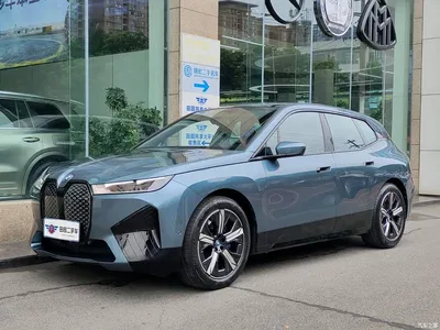 2022 BMW iX xDrive40, фото 1, лот 10413528