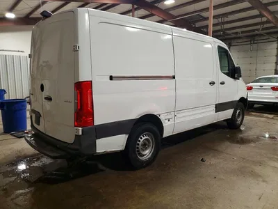 2019 MERCEDES-BENZ SPRINTER 1500, фото 3, лот 10825420