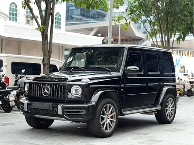2019 Mercedes-Benz G-Class AMG AMG G 63, фото 1, лот 10246420
