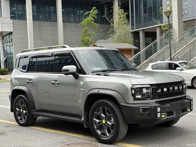 2023 Jetour Traveler Model 2.0T 4WD Cross PRO, фото 2, лот 10430644