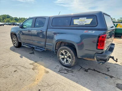 2015 CHEVROLET COLORADO Z71, фото 2, лот 10704723