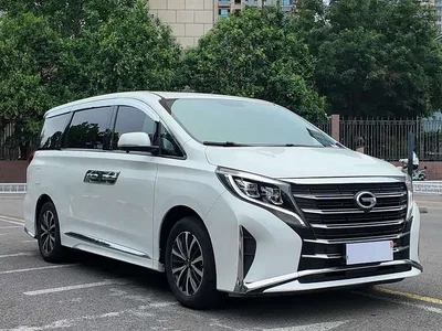 2021 GAC Trumpchi Trumpchi M8 Leading Show Series 390T Premium Edition, фото 3, лот 10417198