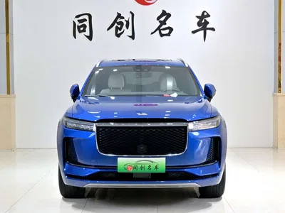 2020 Li Auto Li ONE Extended Range 6-seater, фото 2, лот 10830595
